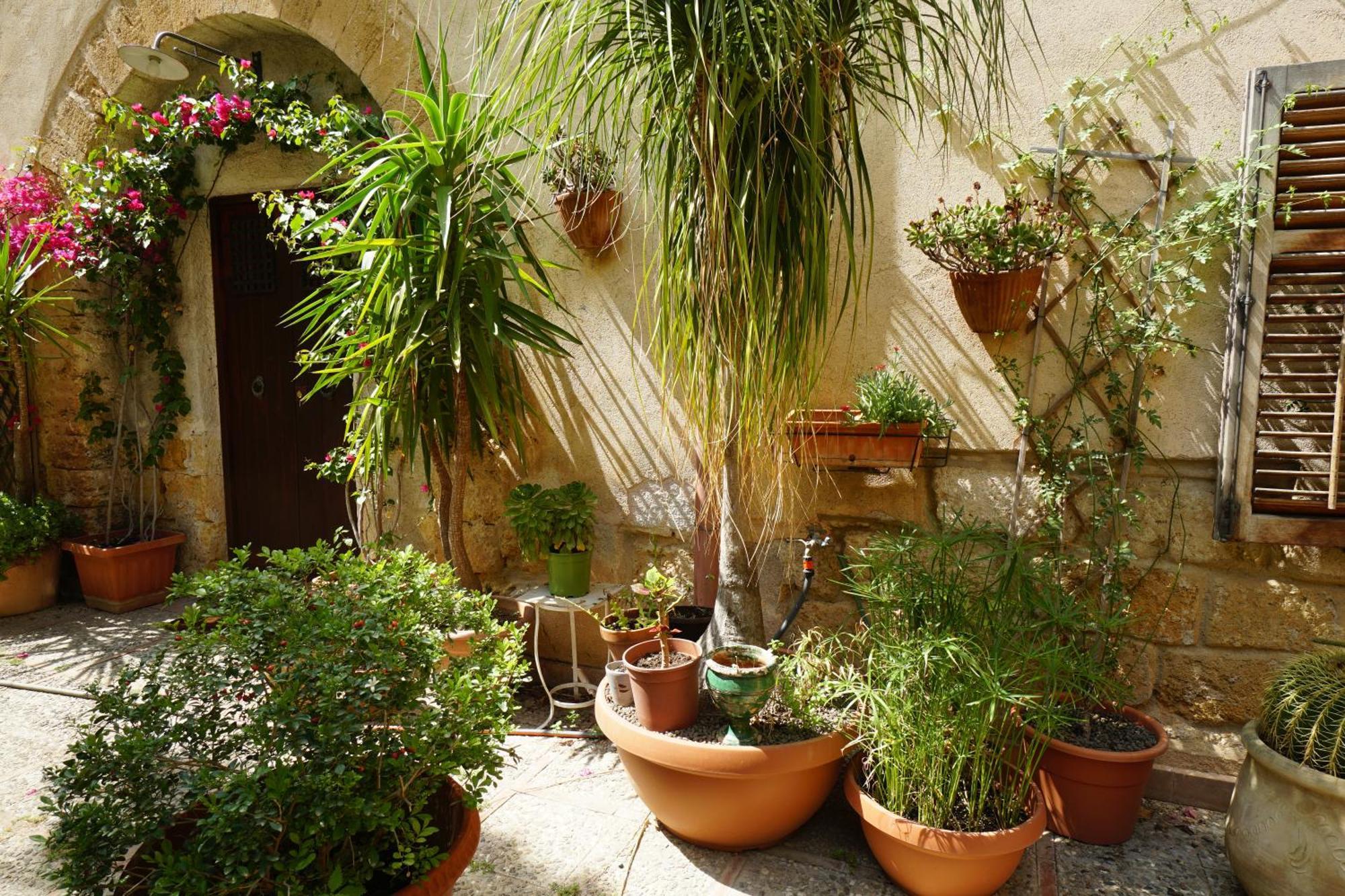 Room In Villa Galletti Inguaggiato Bagheria Exterior foto